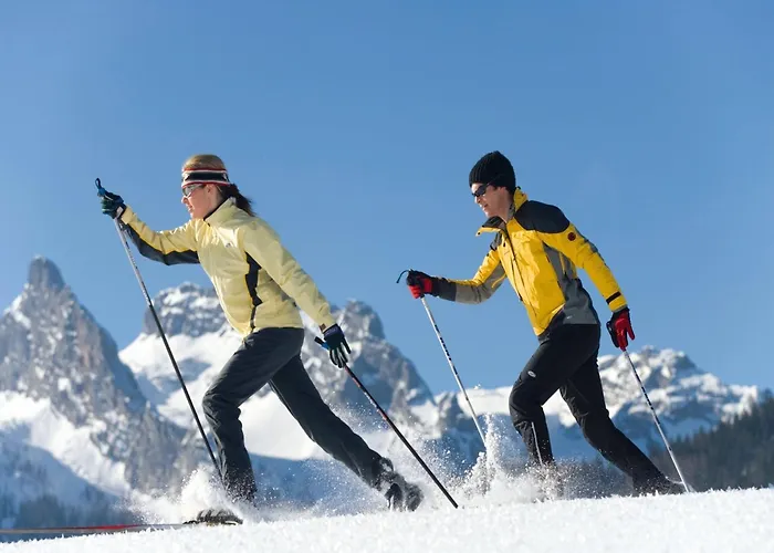 Cozy In Near * Niedernsill