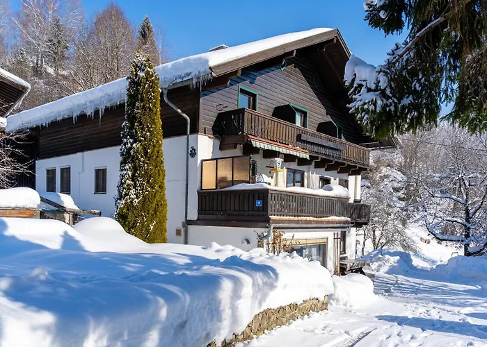 Cozy In Near * Niedernsill