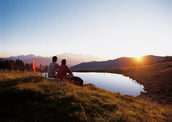 Cozy In Near Niedernsill